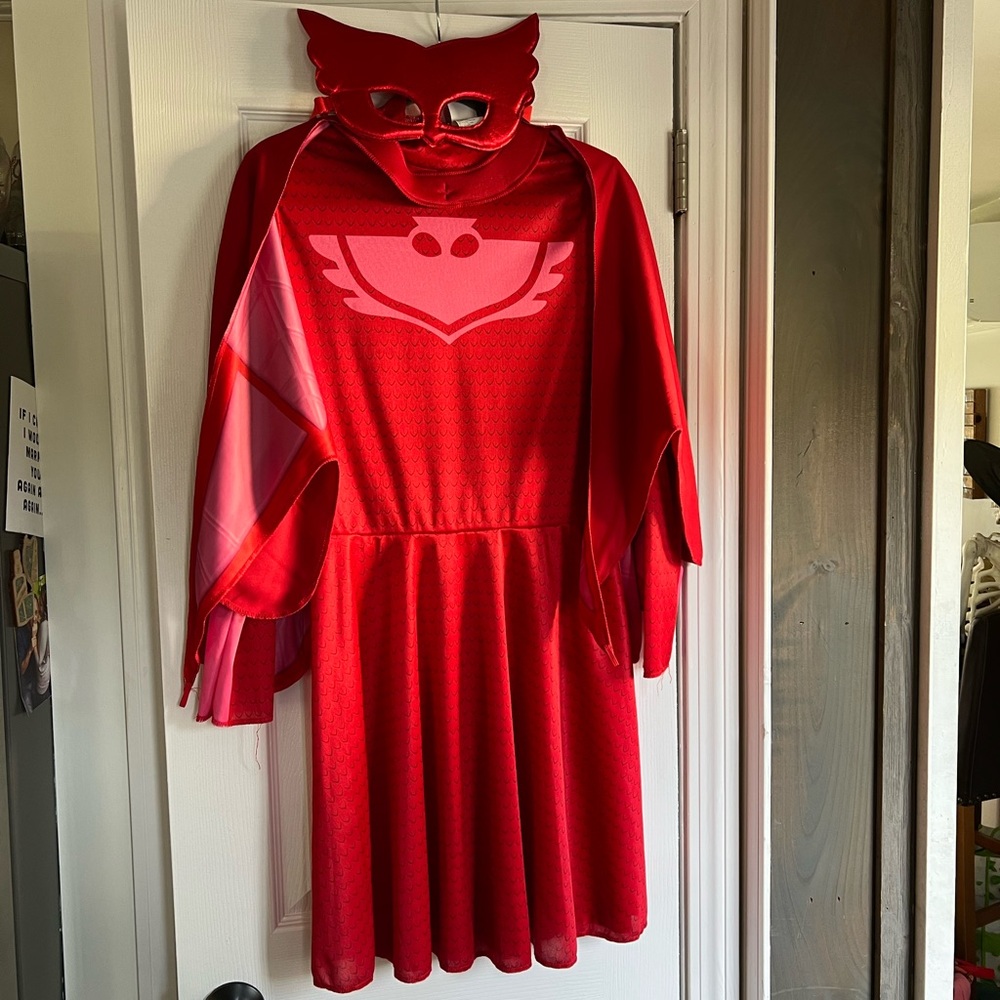 Owlette costume from PJ Masks